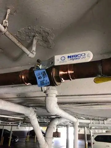 Copper pipe repair and valve work for Gas Leak Detection in Claremore